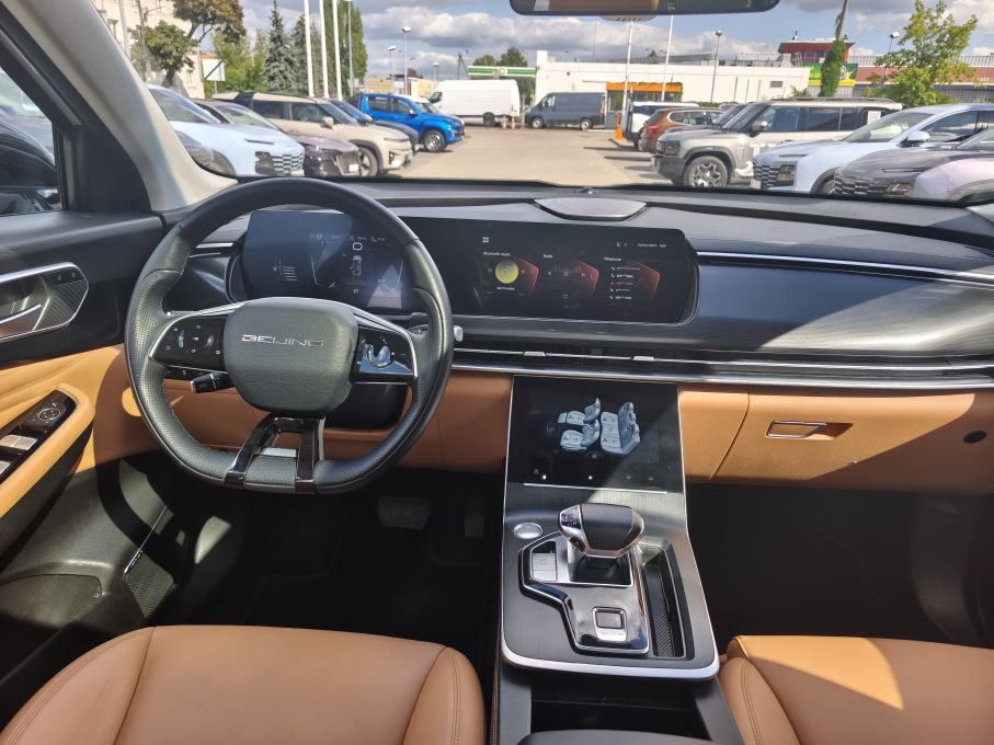  Beijing BAIC 7 1.5 177KM  Salon PL GWARANCJA  14