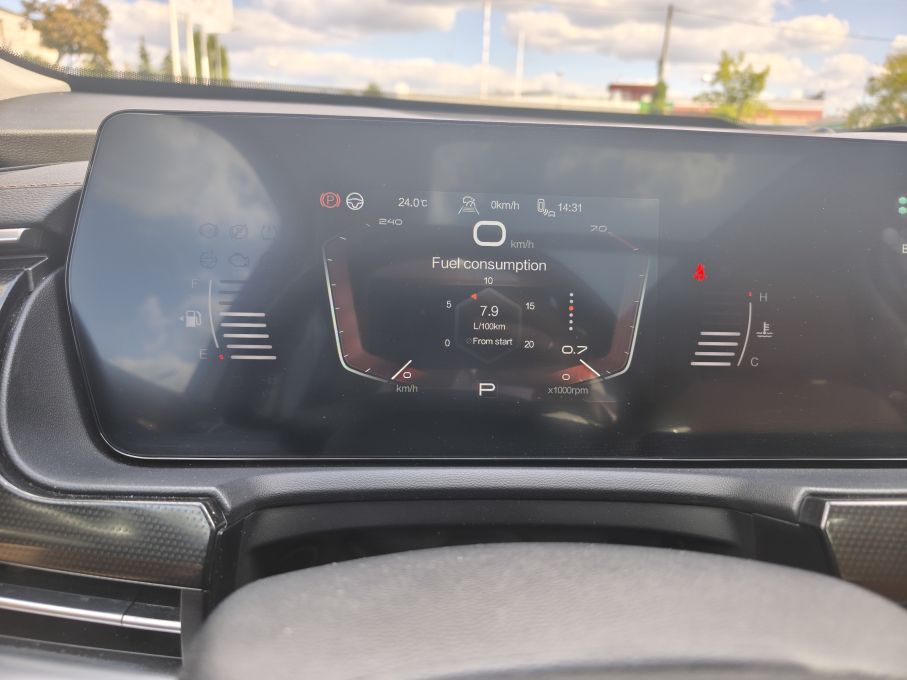  Beijing BAIC 7 1.5 177KM  Salon PL GWARANCJA  15