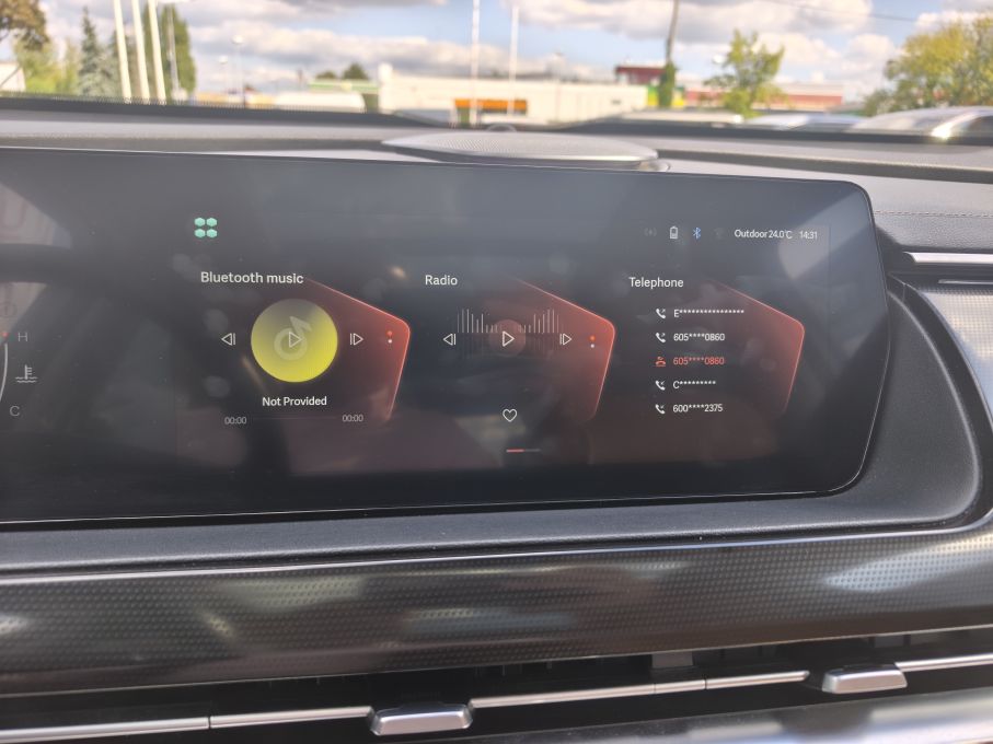  Beijing BAIC 7 1.5 177KM  Salon PL GWARANCJA  17