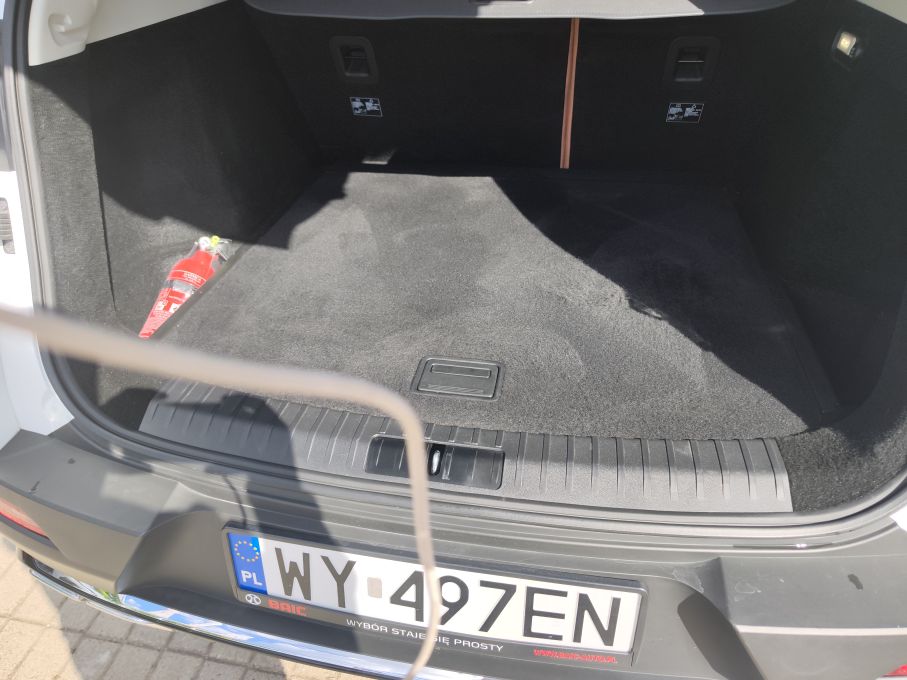  Beijing BAIC 7 1.5 177KM  Salon PL GWARANCJA  21