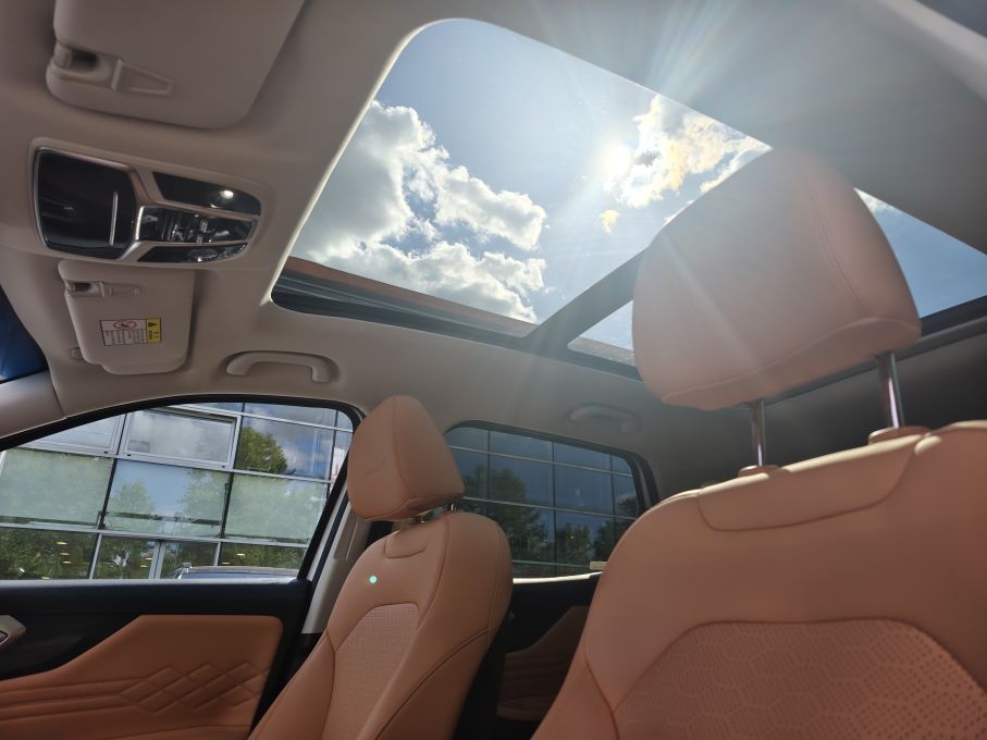  Beijing BAIC 7 1.5 177KM  Salon PL GWARANCJA  23