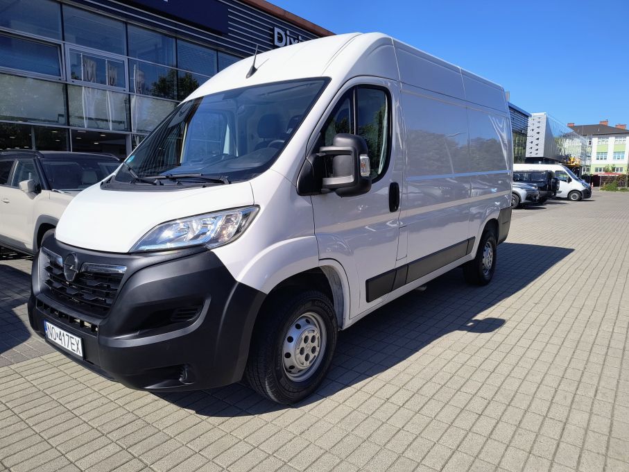 NOWA LOKALIZACJA Opel Movano 2.2CDTI 140KM L2H2 Niski Przebieg Vat23% 2