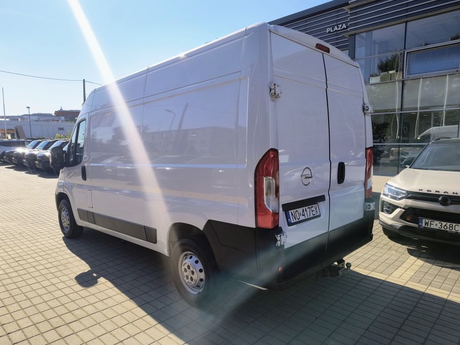 NOWA LOKALIZACJA Opel Movano 2.2CDTI 140KM L2H2 Niski Przebieg Vat23% 4