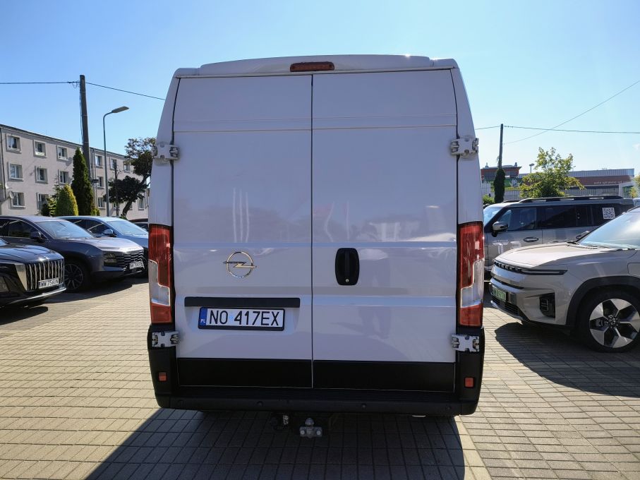 NOWA LOKALIZACJA Opel Movano 2.2CDTI 140KM L2H2 Niski Przebieg Vat23% 5