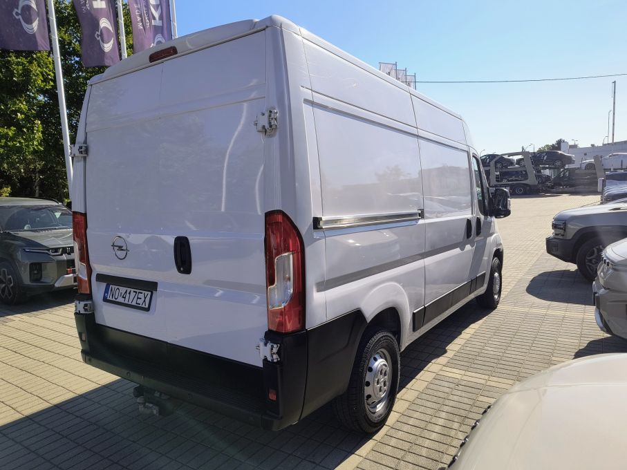 NOWA LOKALIZACJA Opel Movano 2.2CDTI 140KM L2H2 Niski Przebieg Vat23% 6