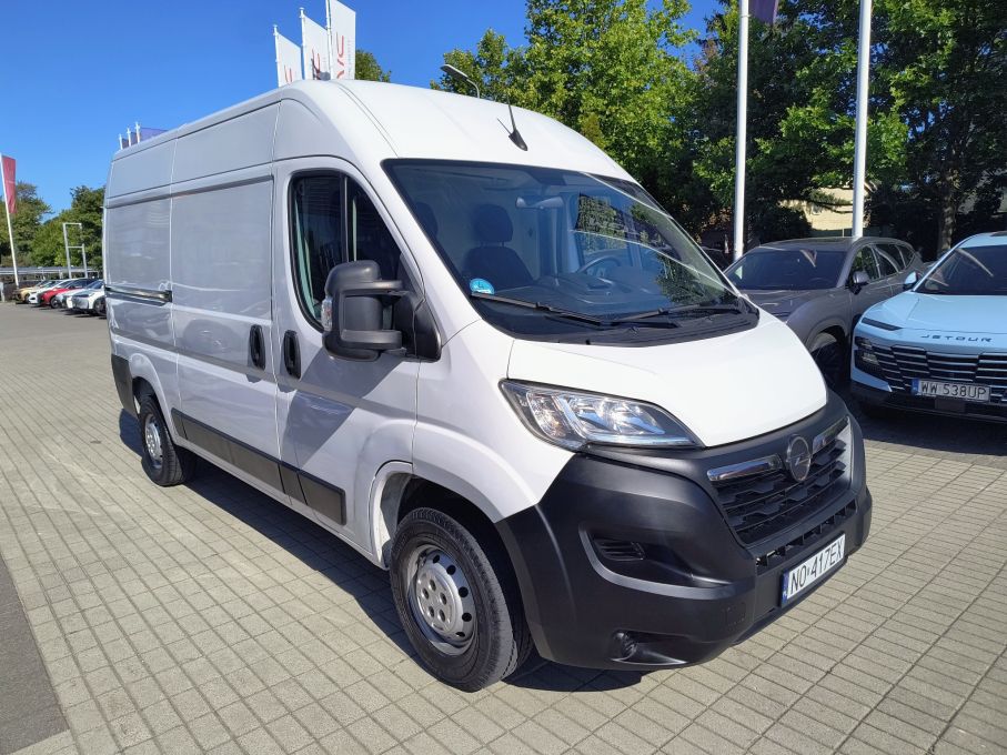 NOWA LOKALIZACJA Opel Movano 2.2CDTI 140KM L2H2 Niski Przebieg Vat23% 8
