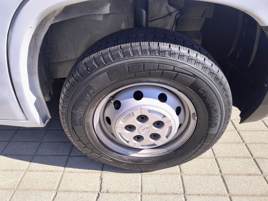 NOWA LOKALIZACJA Opel Movano 2.2CDTI 140KM L2H2 Niski Przebieg Vat23% 11