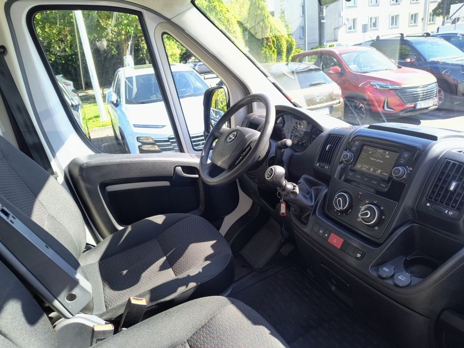 NOWA LOKALIZACJA Opel Movano 2.2CDTI 140KM L2H2 Niski Przebieg Vat23% 14