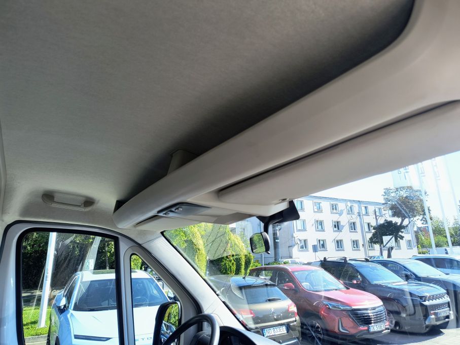 NOWA LOKALIZACJA Opel Movano 2.2CDTI 140KM L2H2 Niski Przebieg Vat23% 15