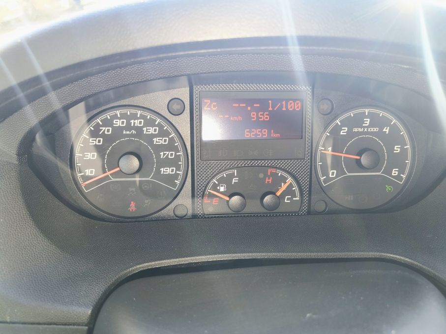 NOWA LOKALIZACJA Opel Movano 2.2CDTI 140KM L2H2 Niski Przebieg Vat23% 17