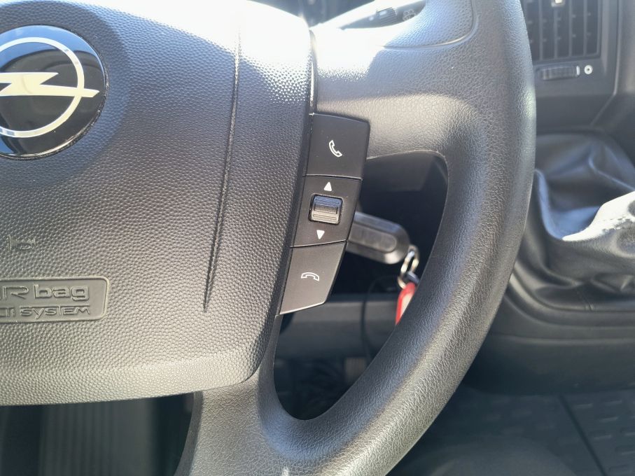 NOWA LOKALIZACJA Opel Movano 2.2CDTI 140KM L2H2 Niski Przebieg Vat23% 19