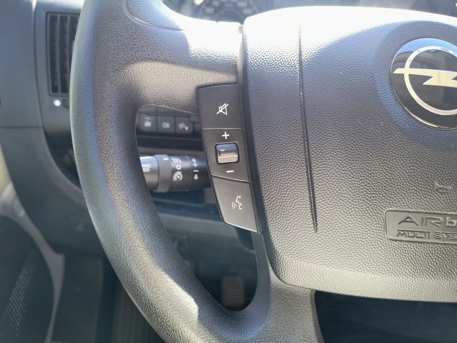 NOWA LOKALIZACJA Opel Movano 2.2CDTI 140KM L2H2 Niski Przebieg Vat23% 20