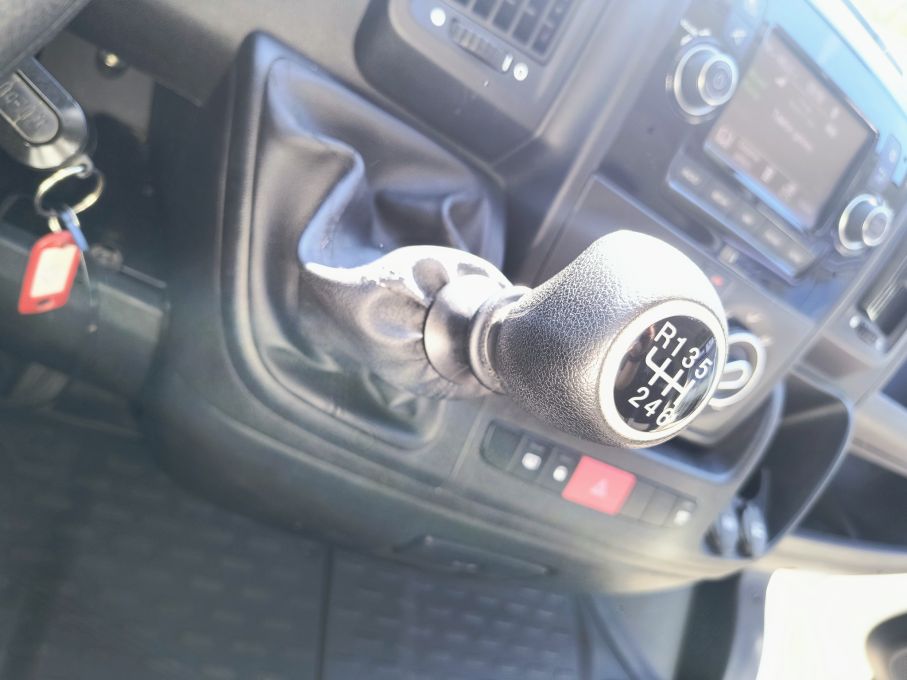 NOWA LOKALIZACJA Opel Movano 2.2CDTI 140KM L2H2 Niski Przebieg Vat23% 21