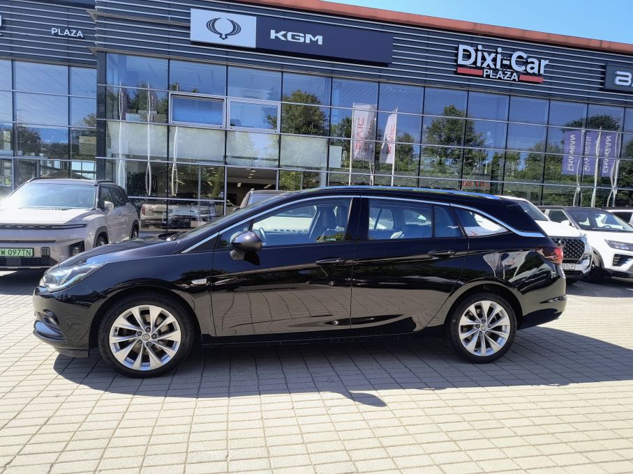 NOWA LOKALIZACJA OPEL ASTRA ELITE 1.6 Turbo 200KM  SALON POLSKA 3