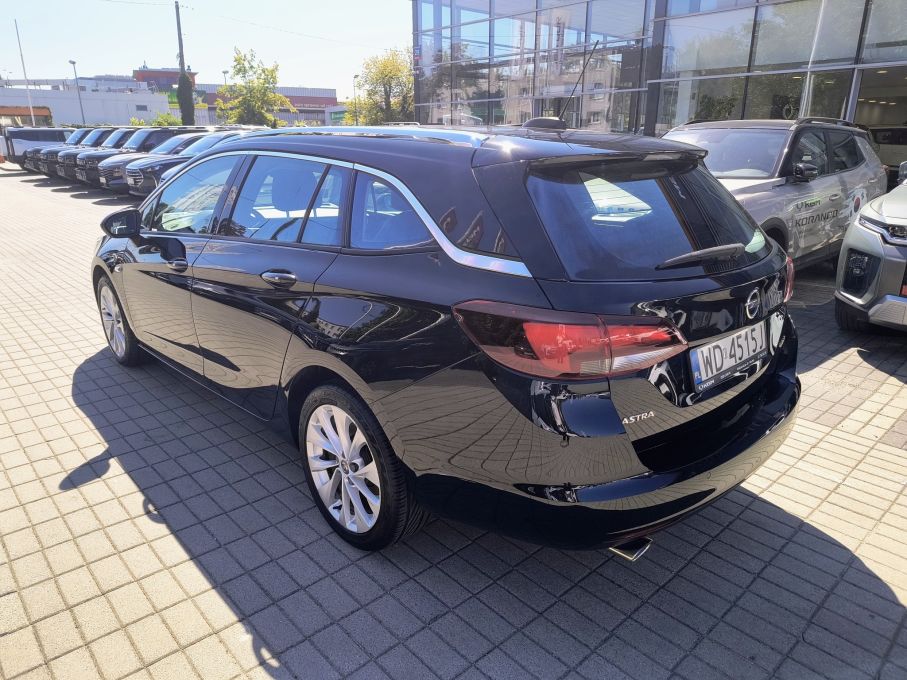 NOWA LOKALIZACJA OPEL ASTRA ELITE 1.6 Turbo 200KM  SALON POLSKA 4