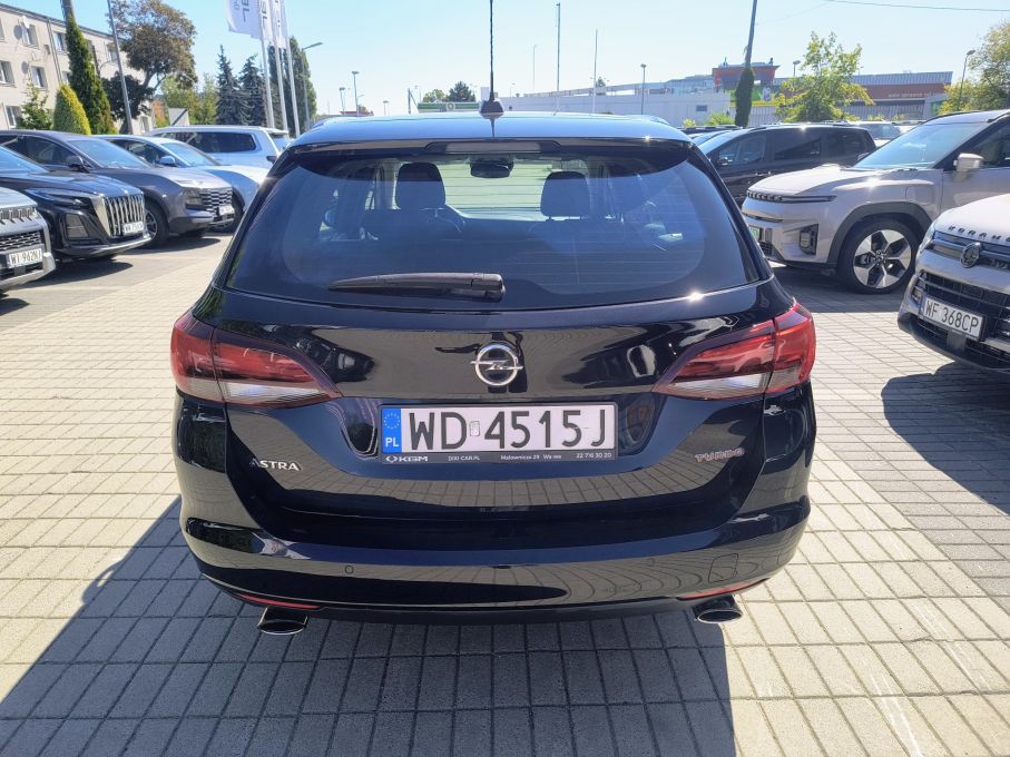 NOWA LOKALIZACJA OPEL ASTRA ELITE 1.6 Turbo 200KM  SALON POLSKA 5