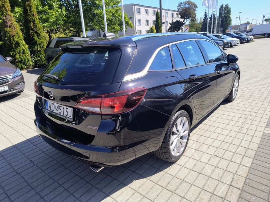 NOWA LOKALIZACJA OPEL ASTRA ELITE 1.6 Turbo 200KM  SALON POLSKA 6