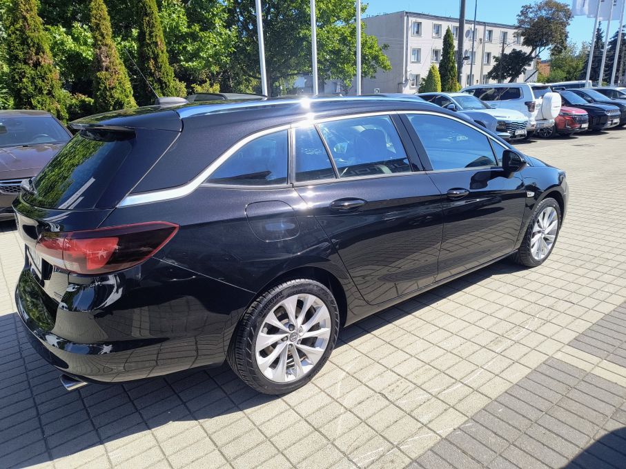 NOWA LOKALIZACJA OPEL ASTRA ELITE 1.6 Turbo 200KM  SALON POLSKA 7