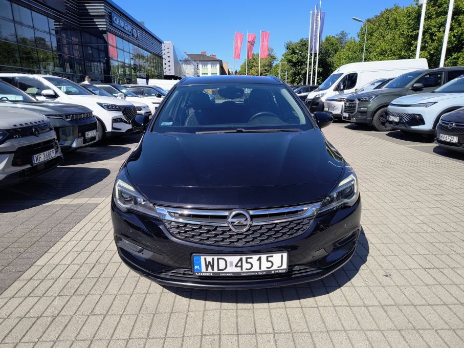 NOWA LOKALIZACJA OPEL ASTRA ELITE 1.6 Turbo 200KM  SALON POLSKA 9