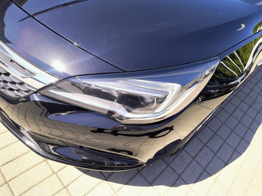 NOWA LOKALIZACJA OPEL ASTRA ELITE 1.6 Turbo 200KM  SALON POLSKA 10