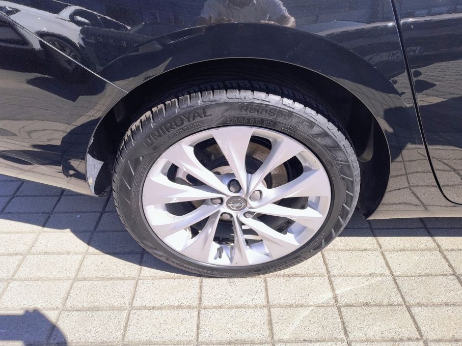NOWA LOKALIZACJA OPEL ASTRA ELITE 1.6 Turbo 200KM  SALON POLSKA 11