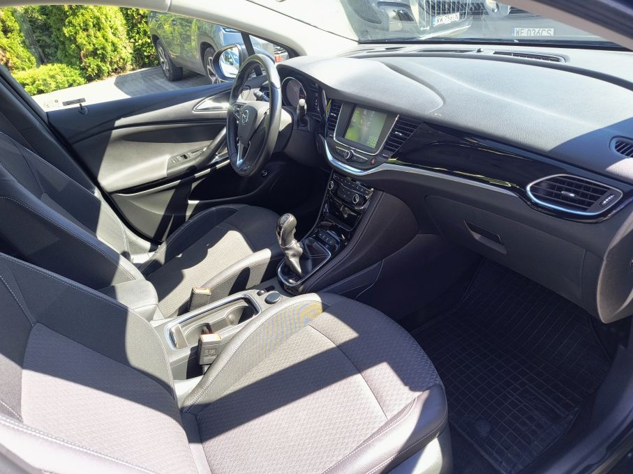 NOWA LOKALIZACJA OPEL ASTRA ELITE 1.6 Turbo 200KM  SALON POLSKA 13