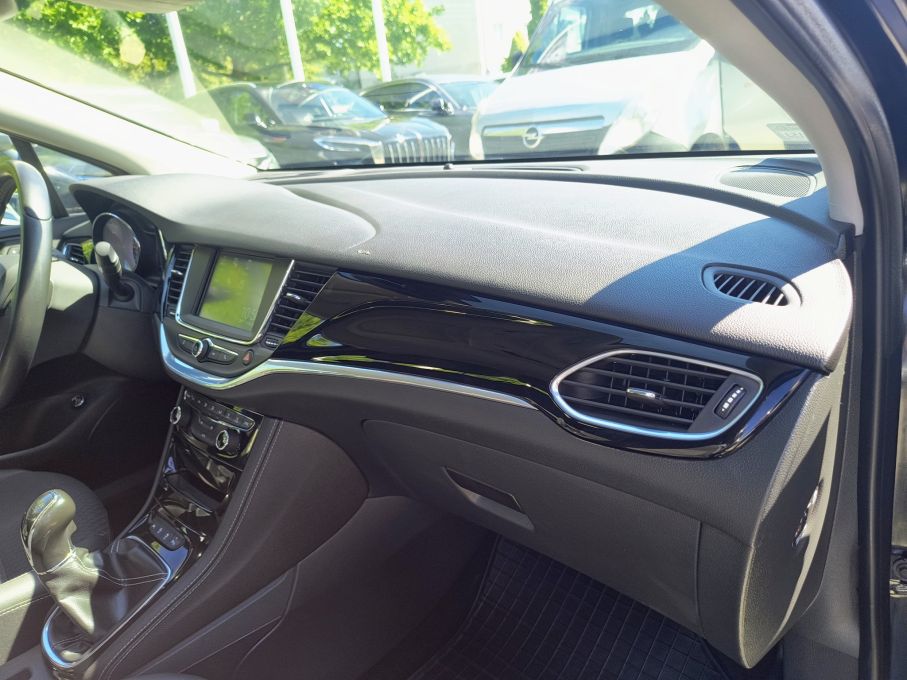 NOWA LOKALIZACJA OPEL ASTRA ELITE 1.6 Turbo 200KM  SALON POLSKA 17