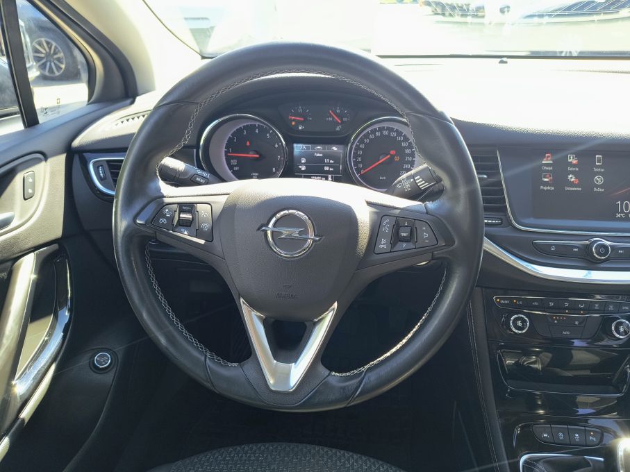 NOWA LOKALIZACJA OPEL ASTRA ELITE 1.6 Turbo 200KM  SALON POLSKA 25