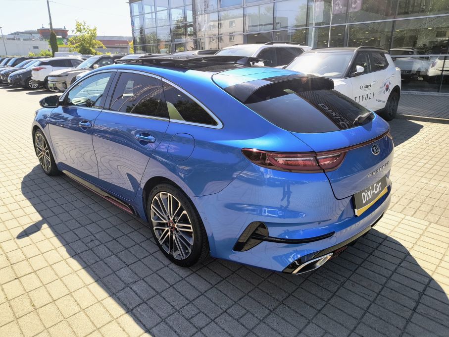 NOWA LOKALIZACJA Kia Pro Ceed GT 1.6T 204KM Full Opcja Piękna Gwarancja 4