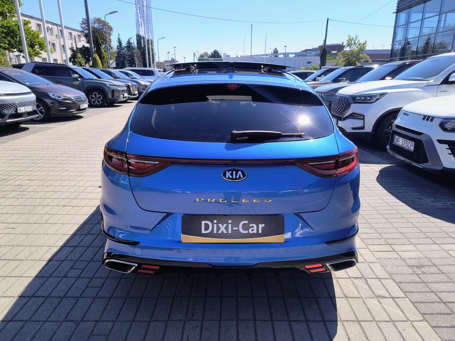 NOWA LOKALIZACJA Kia Pro Ceed GT 1.6T 204KM Full Opcja Piękna Gwarancja 5