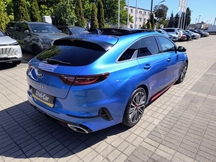 NOWA LOKALIZACJA Kia Pro Ceed GT 1.6T 204KM Full Opcja Piękna Gwarancja 6