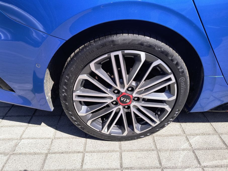 NOWA LOKALIZACJA Kia Pro Ceed GT 1.6T 204KM Full Opcja Piękna Gwarancja 12