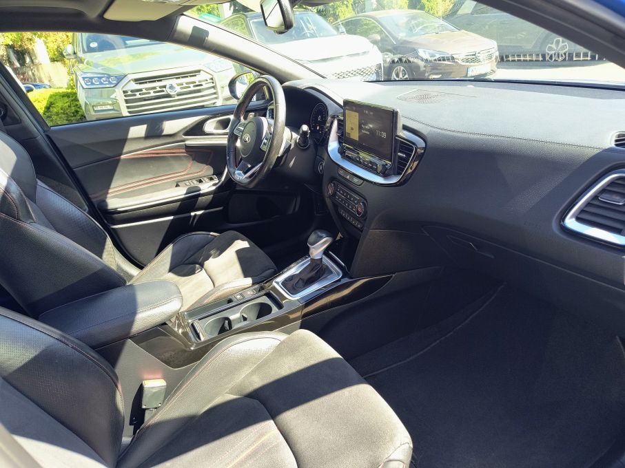 NOWA LOKALIZACJA Kia Pro Ceed GT 1.6T 204KM Full Opcja Piękna Gwarancja 14