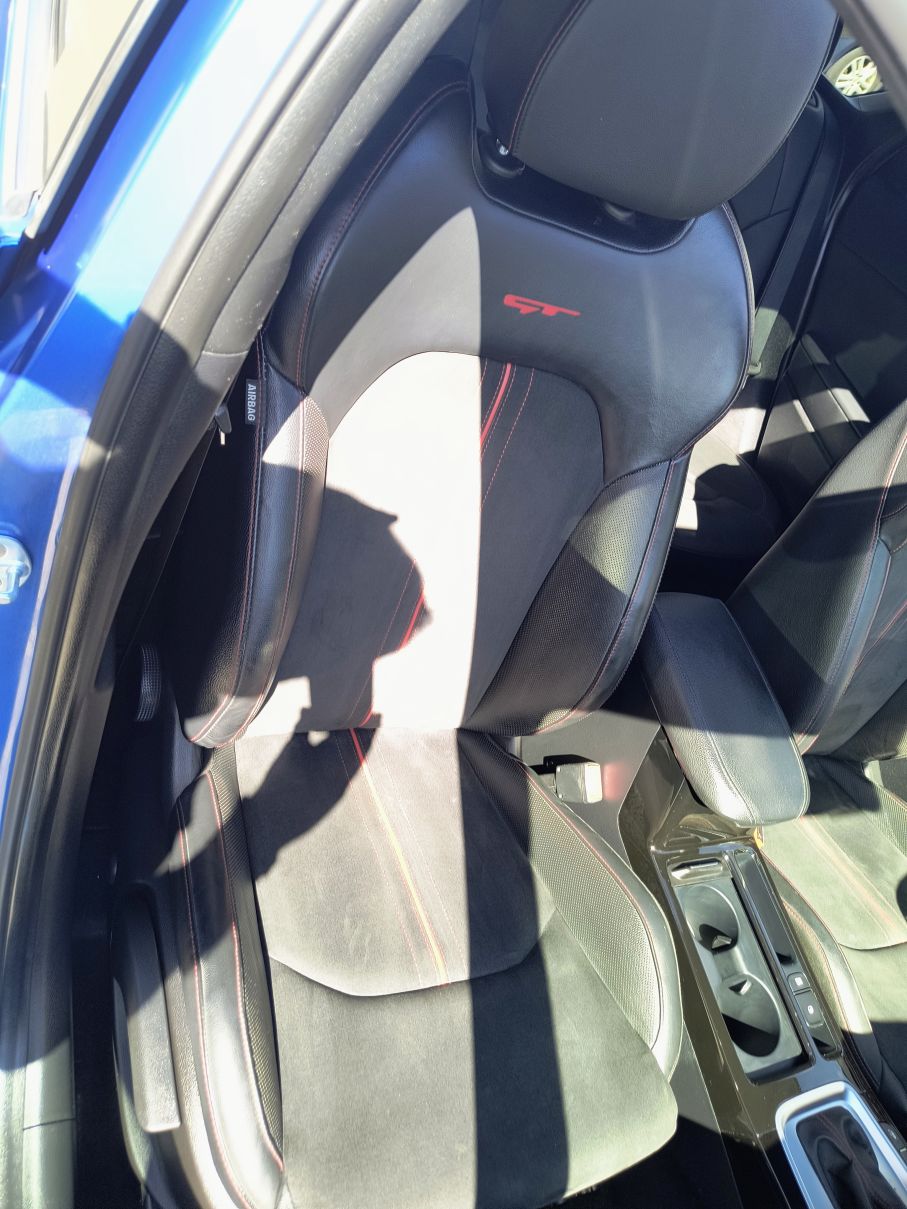 NOWA LOKALIZACJA Kia Pro Ceed GT 1.6T 204KM Full Opcja Piękna Gwarancja 16