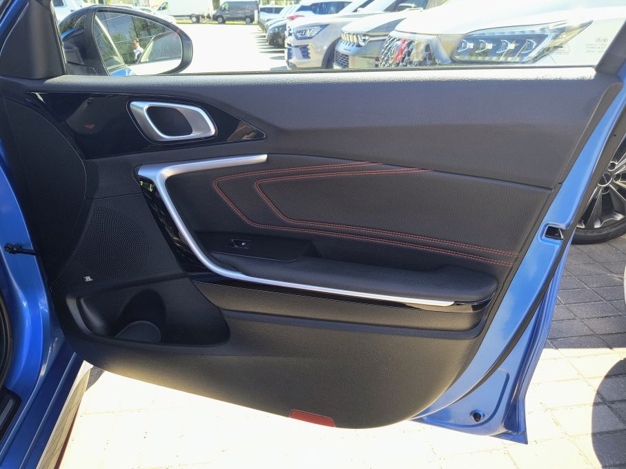 NOWA LOKALIZACJA Kia Pro Ceed GT 1.6T 204KM Full Opcja Piękna Gwarancja 17