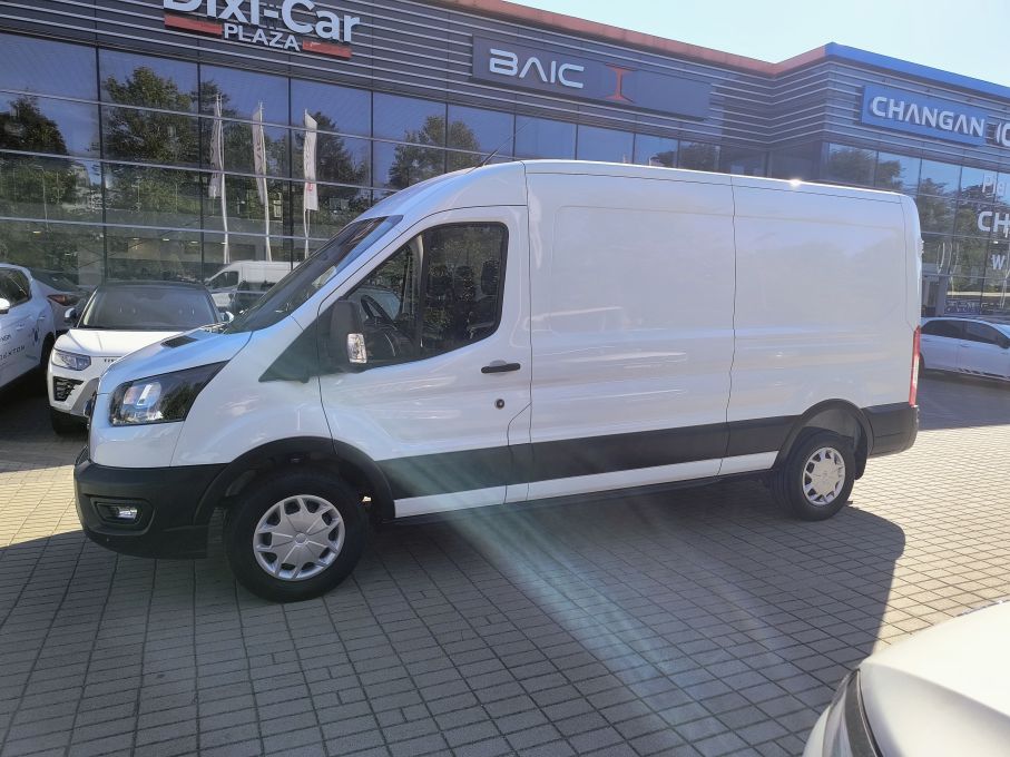 NOWA LOKAZLIZACJA Ford Transit L3H2 2.0 dci 130KM SalonPL NiskiPrzebieg Vat23% 3