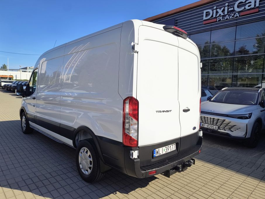 NOWA LOKAZLIZACJA Ford Transit L3H2 2.0 dci 130KM SalonPL NiskiPrzebieg Vat23% 4