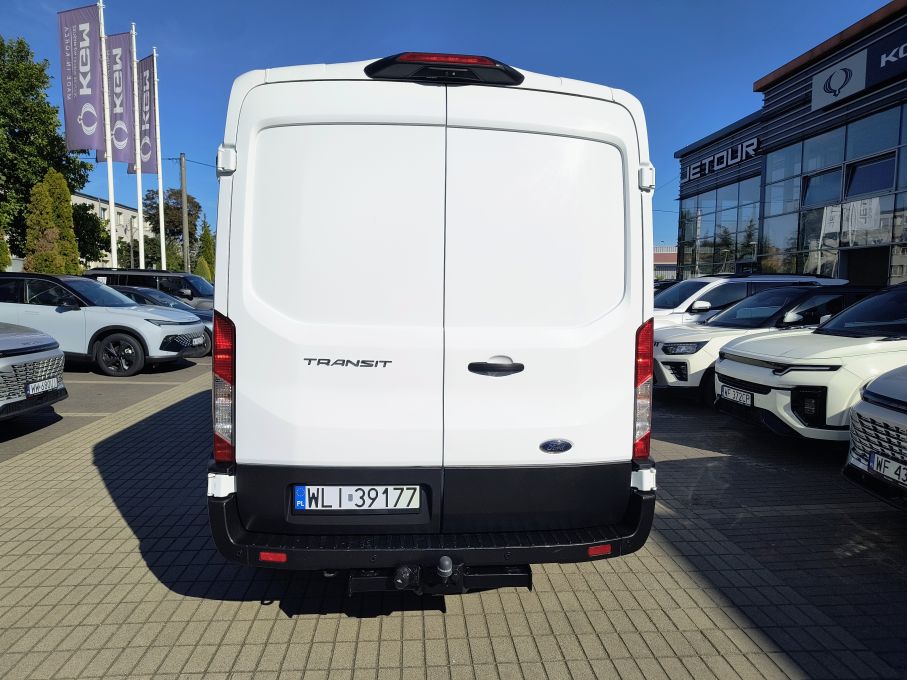 NOWA LOKAZLIZACJA Ford Transit L3H2 2.0 dci 130KM SalonPL NiskiPrzebieg Vat23% 5