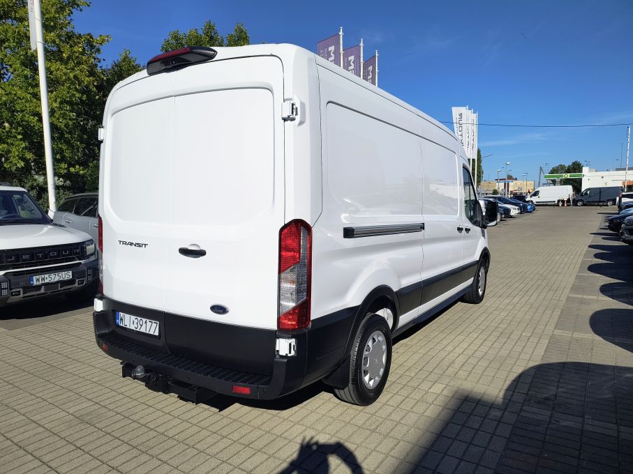NOWA LOKAZLIZACJA Ford Transit L3H2 2.0 dci 130KM SalonPL NiskiPrzebieg Vat23% 6