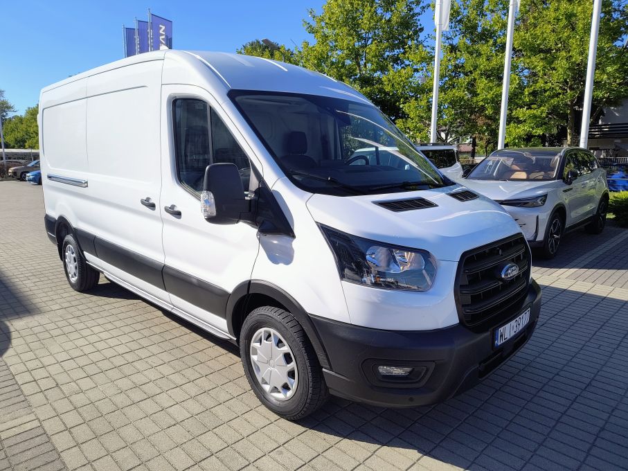 NOWA LOKAZLIZACJA Ford Transit L3H2 2.0 dci 130KM SalonPL NiskiPrzebieg Vat23% 8