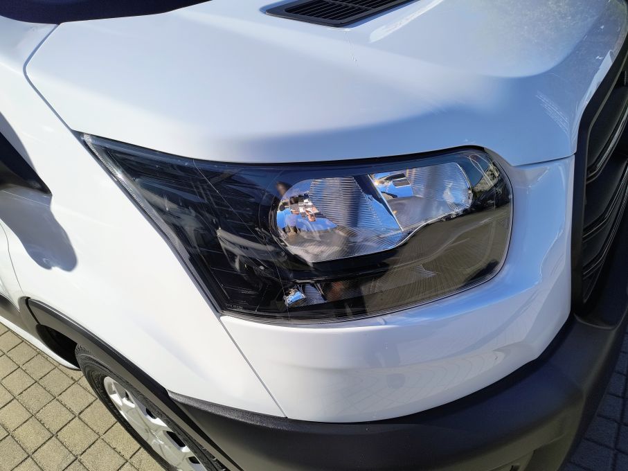NOWA LOKAZLIZACJA Ford Transit L3H2 2.0 dci 130KM SalonPL NiskiPrzebieg Vat23% 10