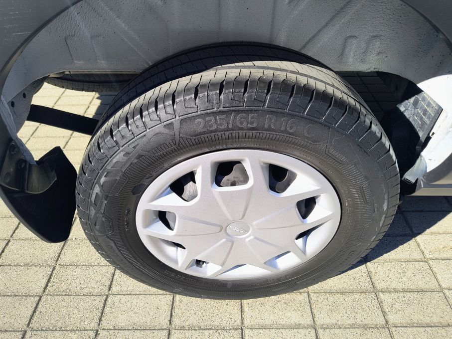 NOWA LOKAZLIZACJA Ford Transit L3H2 2.0 dci 130KM SalonPL NiskiPrzebieg Vat23% 11
