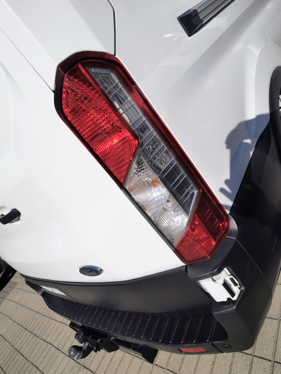 NOWA LOKAZLIZACJA Ford Transit L3H2 2.0 dci 130KM SalonPL NiskiPrzebieg Vat23% 12