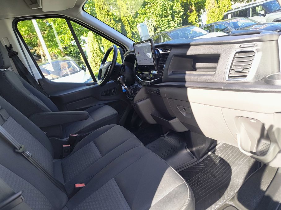 NOWA LOKAZLIZACJA Ford Transit L3H2 2.0 dci 130KM SalonPL NiskiPrzebieg Vat23% 14