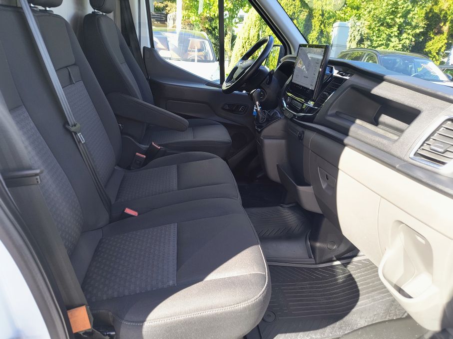 NOWA LOKAZLIZACJA Ford Transit L3H2 2.0 dci 130KM SalonPL NiskiPrzebieg Vat23% 15