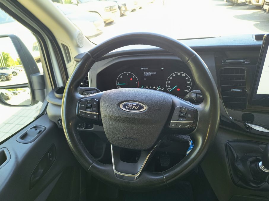 NOWA LOKAZLIZACJA Ford Transit L3H2 2.0 dci 130KM SalonPL NiskiPrzebieg Vat23% 24