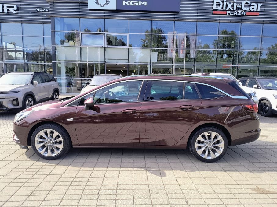 NOWA LOKALIZACJA Opel Astra V 1.4T 150KM Automat Navi Ilux Kamera Gwarancja 3