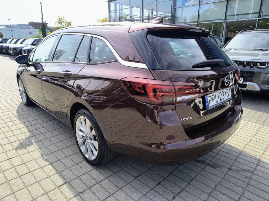NOWA LOKALIZACJA Opel Astra V 1.4T 150KM Automat Navi Ilux Kamera Gwarancja 4