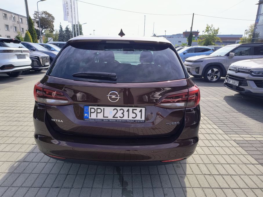 NOWA LOKALIZACJA Opel Astra V 1.4T 150KM Automat Navi Ilux Kamera Gwarancja 5