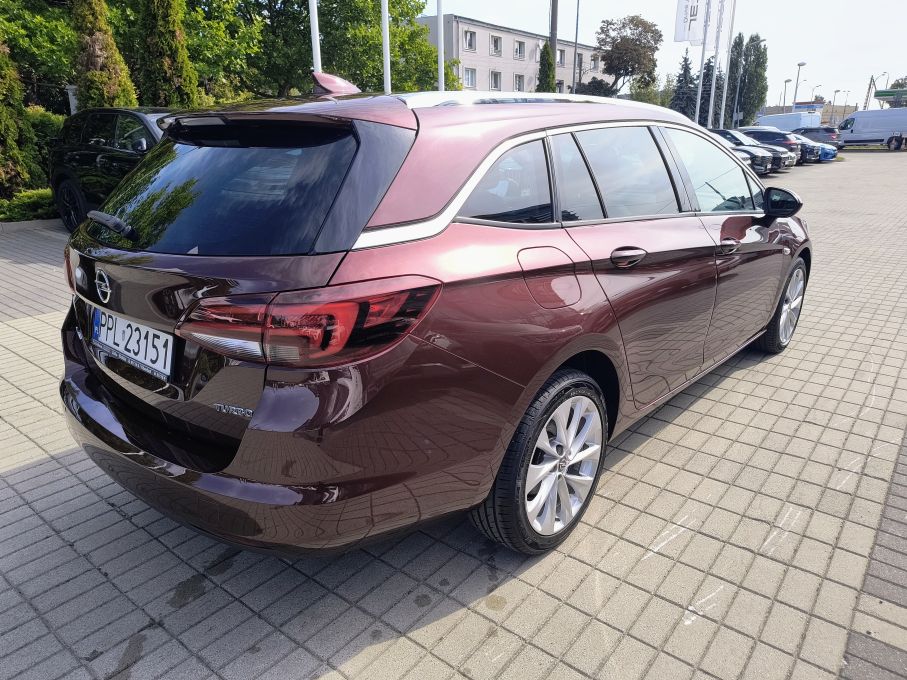 NOWA LOKALIZACJA Opel Astra V 1.4T 150KM Automat Navi Ilux Kamera Gwarancja 6